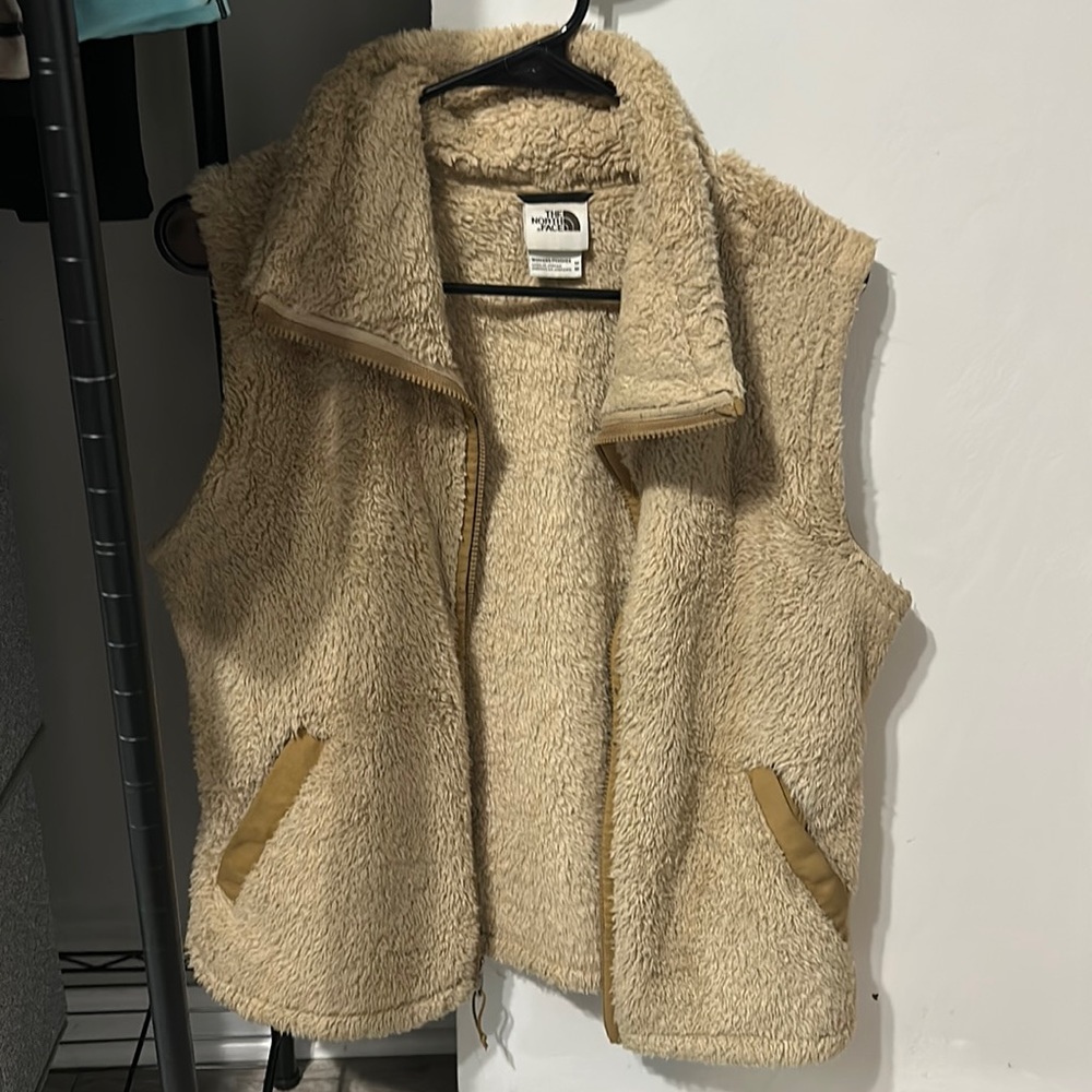 North Face Vest